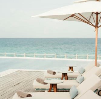 Vagaru Resort | JW Marriott Maldives Resort & Spa