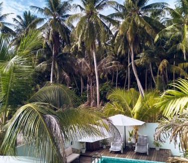Gemanafushi House | Kondey Villas
