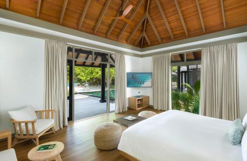 Manafaru Island Resort | JA Manafaru, The Real Maldives - Complimentary Seaplane for 7 nights and more - Stay Period 01 May 2026 to 23 Dec 2026