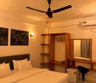 Thoddoo Hotel | Rihiveli Residence Thoddoo