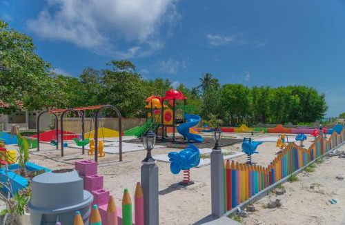 Maafushi House | Chao Guest House