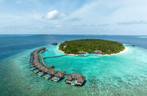 Mudhdhoo Resort | Dusit Thani Maldives - Mudhdhoo Island, Baa Atoll