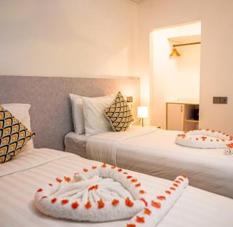 Dhiffushi House | Holiday Crib