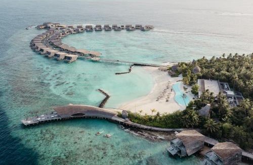Vommuli Resort | The St. Regis Maldives Vommuli Resort