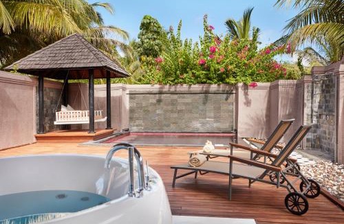 Iru Fushi Resort | Sun Siyam Iru Fushi with Free Transfer