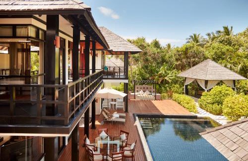 Iru Fushi Resort | Sun Siyam Iru Fushi with Free Transfer