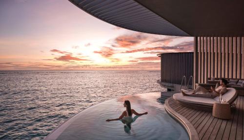 Kanifinolhu Island Resort | The Ritz-Carlton Maldives, Fari Islands