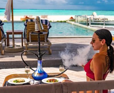 Velavaru Resort | Angsana Velavaru - part of Banyan Group with Free return Seaplane Transfers