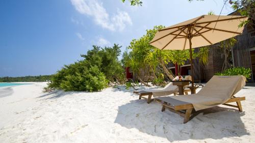 Hanimaadhoo Resort | The Barefoot Eco Hotel