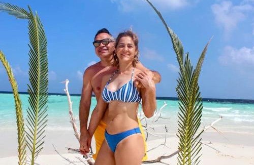 Hangnaameedhoo House | VIVA Beach and Spa MALDIVES