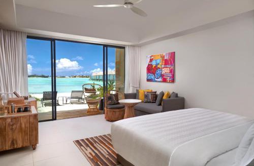 Emboodhoo Lagoon Resort | Hard Rock Hotel Maldives - FREE shared speedboat for stays from 01st Mar to 21st Dec 2026