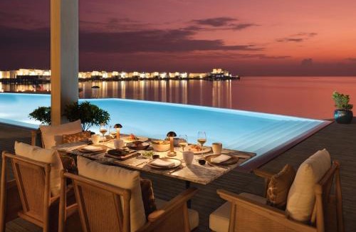 Olhahali Resort | Jumeirah Olhahali Island Maldives