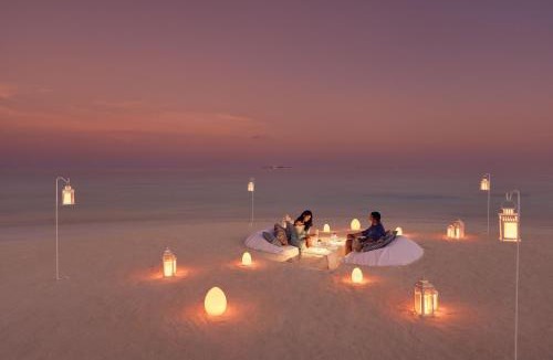 Olhahali Resort | Jumeirah Olhahali Island Maldives