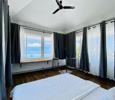 Guraidhoo House | Hiraeth island home