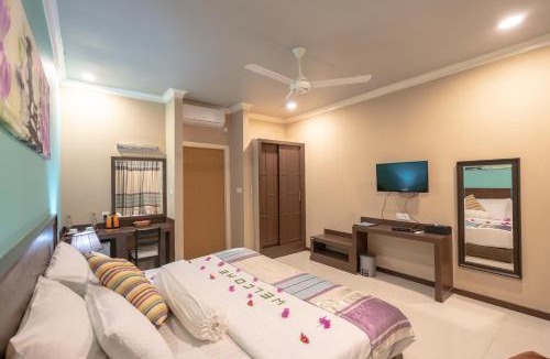 Fehendhoo House | Noomoo Grand & Spa