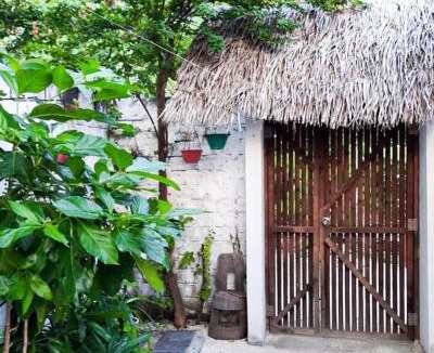 Felidhoo House | Wave Retreat