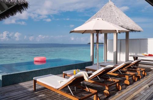 Huruvalhi Resort | The Standard, Maldives, by Hyatt