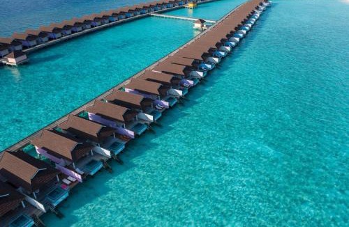 Huruvalhi Resort | The Standard, Maldives, by Hyatt