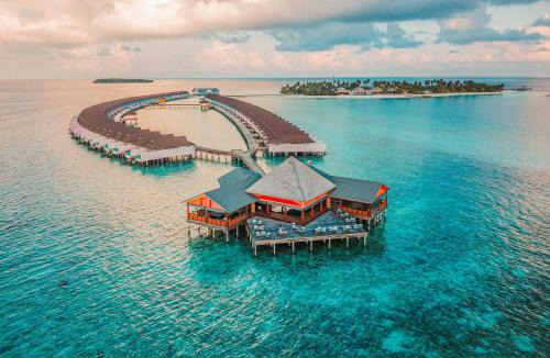 Huruvalhi Resort | The Standard, Maldives, by Hyatt