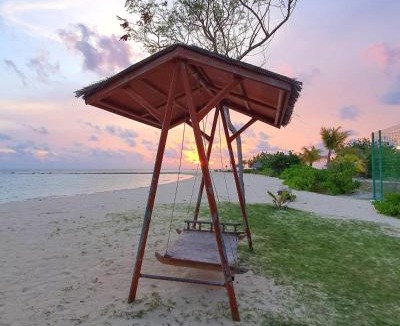 Mahibadhoo House | Sun Dive Inn