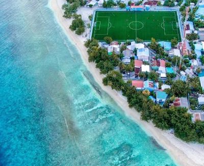 Mahibadhoo House | Sun Dive Inn