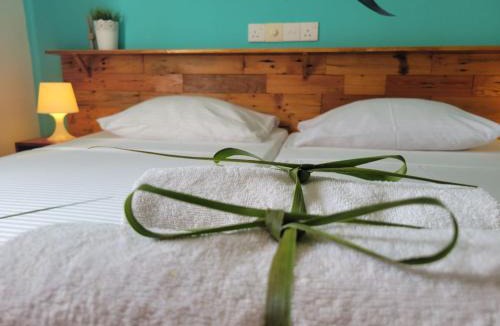 Dharavandhoo House | Faima Fishing Lodge at Daravandhoo