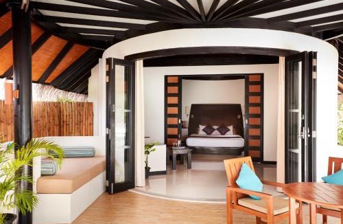 Iru Fushi Resort | Sun Siyam Iru Fushi with Free Transfer