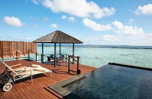 Iru Fushi Resort | Sun Siyam Iru Fushi with Free Transfer