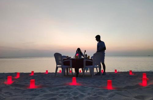 Thoddoo Hotel | Summer Sky Thoddoo