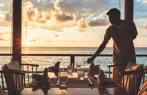Maadhoo Resort | OZEN LIFE MAADHOO - Luxury All Inclusive with Free Transfers