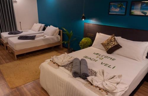 Ukulhas House | Beach Veli