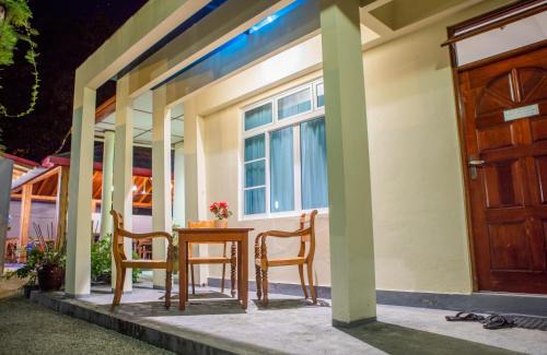 Hulhudhoo House | Charming Holiday Lodge