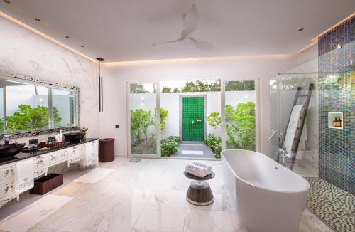 Fasmendhoo Resort | Emerald Maldives Resort & Spa-Deluxe All Inclusive