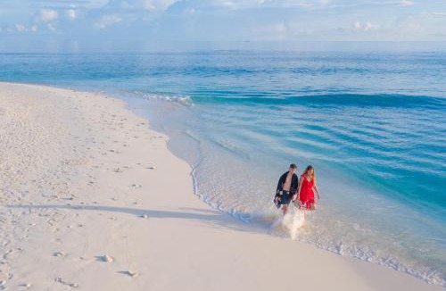 Ukulhas House | West Sands