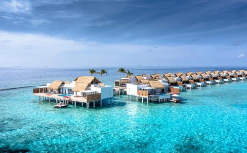 Fasmendhoo Resort | Emerald Maldives Resort & Spa-Deluxe All Inclusive