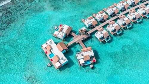 Fasmendhoo Resort | Emerald Maldives Resort & Spa-Deluxe All Inclusive