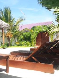 Dharavandhoo House | Faima Fishing Lodge at Daravandhoo