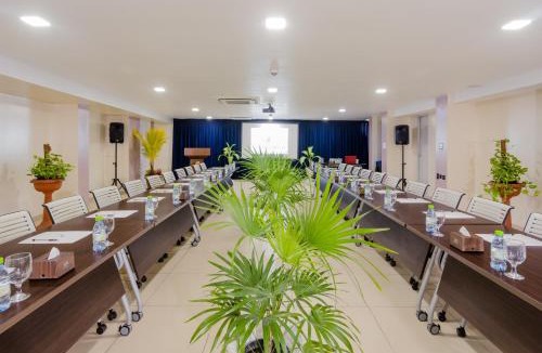 Male Hotel | Champa Central Hotel