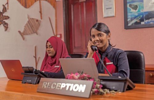 Male Hotel | Champa Central Hotel