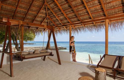 Gan Island Resort | Equator Village Maldives