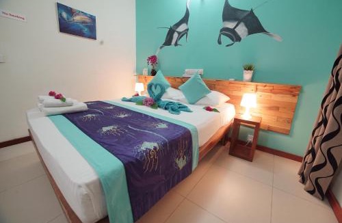 Dharavandhoo House | Faima Fishing Lodge at Daravandhoo