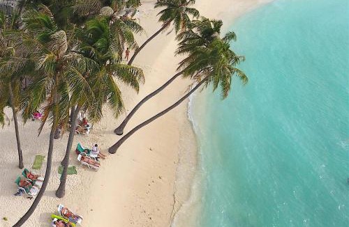 Maafushi Hotel | Kaani Grand Seaview