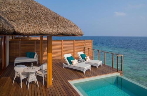 Mudhdhoo Resort | Dusit Thani Maldives - 50 percent off on Transfers for Stays of 5 Nights stay until 20 December 2026