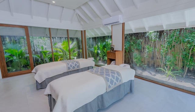 Anantara Kihavah Maldives Villas in Kihavah