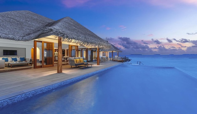 Anantara Kihavah Maldives Villas