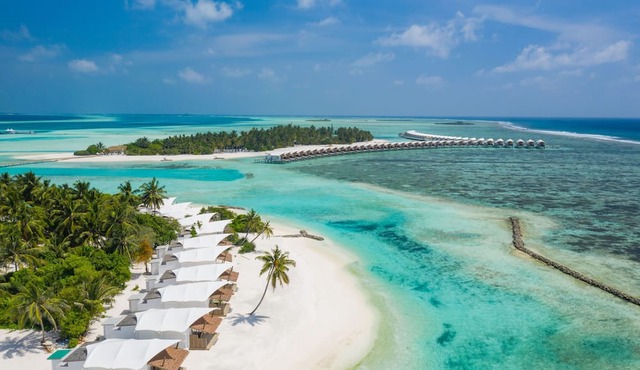 Cinnamon Hakuraa Huraa Maldives - Adults Only in Hakuraa Huraa