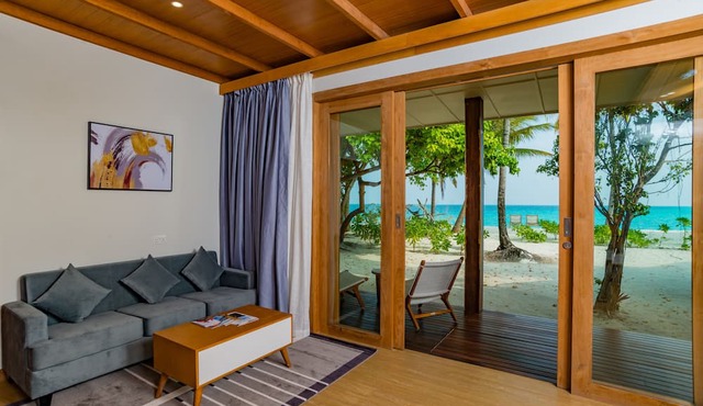 Fiyavalhu Resort Maldives in Mandhoo