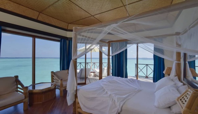 Thulhagiri Island Resort in Thulhaagiri