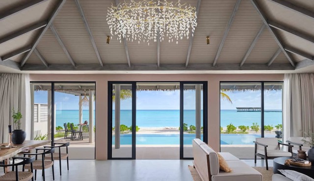 Villa Haven Resort Maldives
