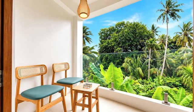 ODI Beachfront in Kamadhoo